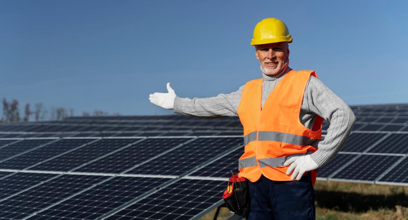 Commercial energy storage solution