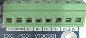 ABZ编码器（5V）