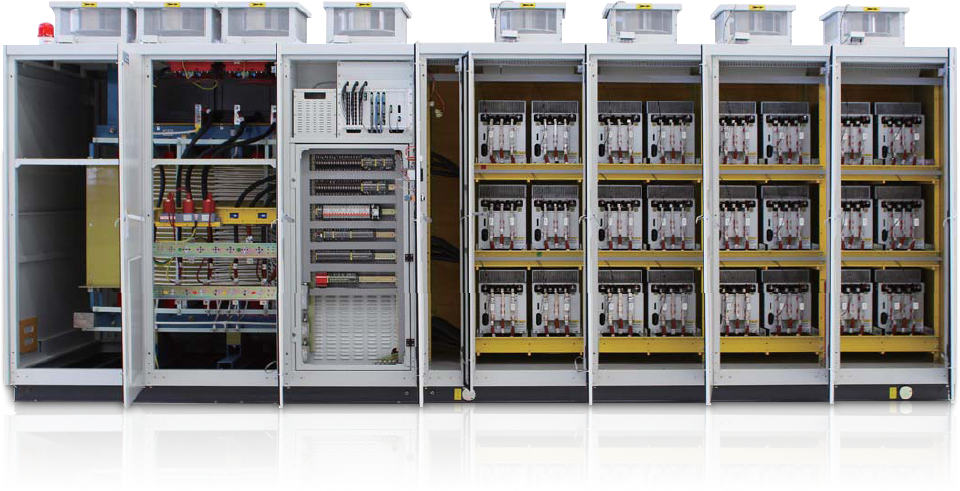 FR5000系列高压变频器