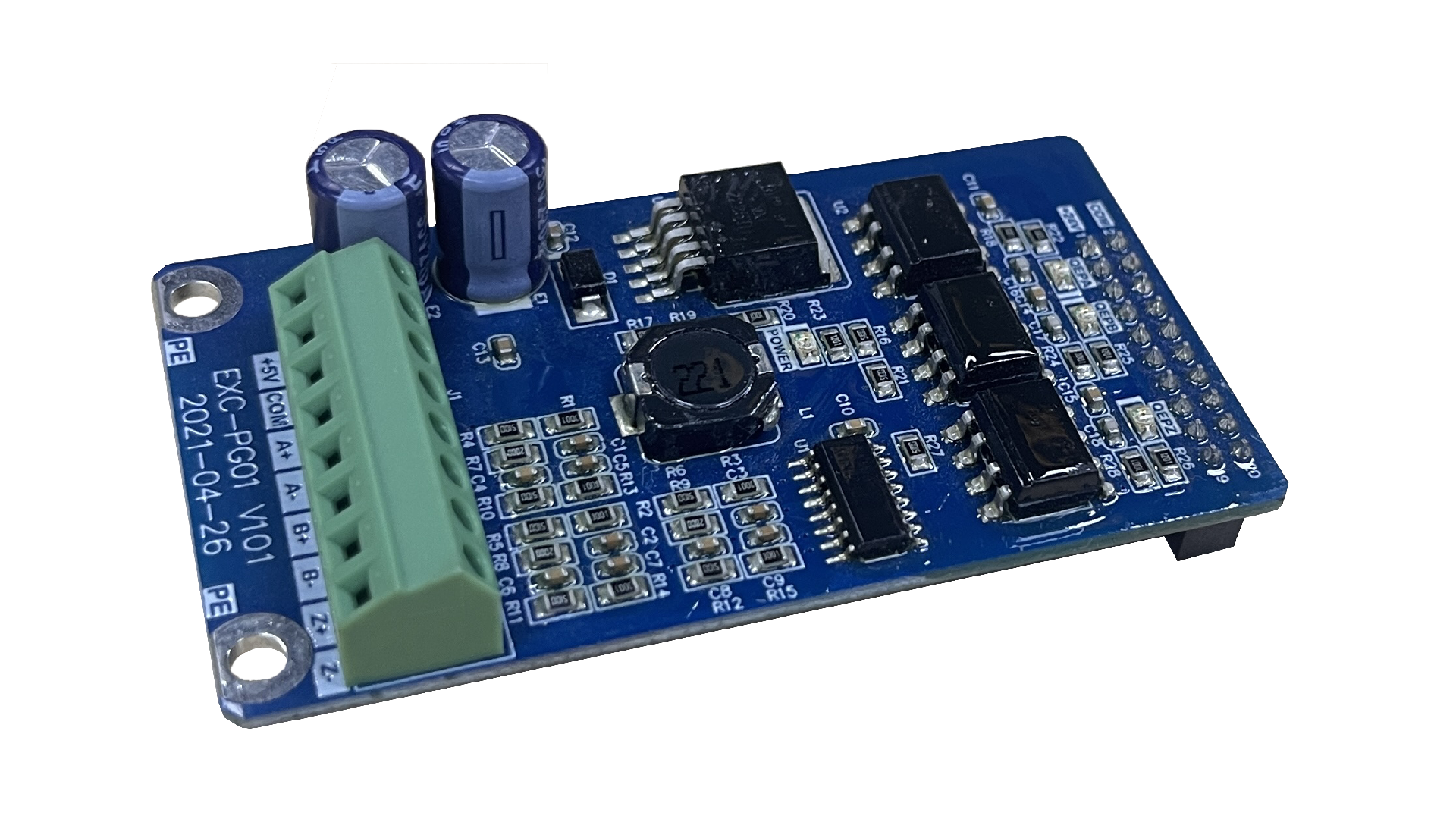 ABZ encoder PG card（5V）
