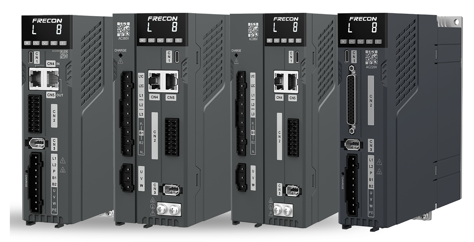 SD100P/SD300 Series Servo drive system